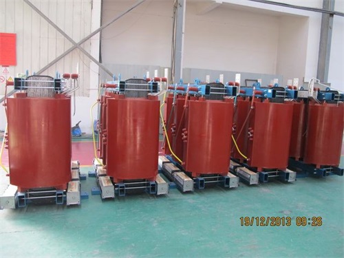 颍东SCB11-3150KVA/10KV/0.4KV干式变压器
