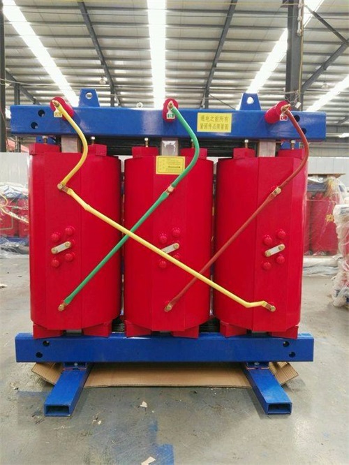 颍东SCB12-125KVA干式变压器结构