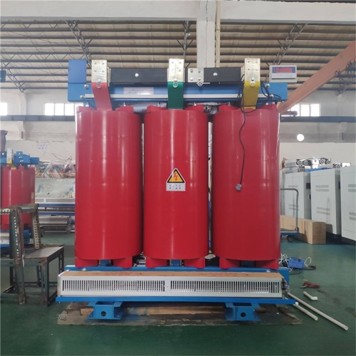 颍东SCB12-2500KVA/10KV/0.4KV干式变压器