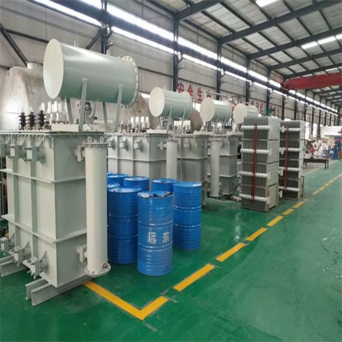 颍东S20-6300KVA油浸式变压器