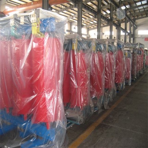 颍东SCB14-1250KVA/10KV干式变压器